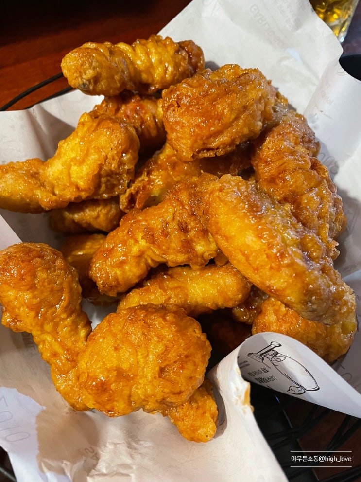  대구 북구 맛집주말은 교촌 허니콤보와 함께 생맥으로 피로 풀자! '교촌치킨 & 생맥주' 추천