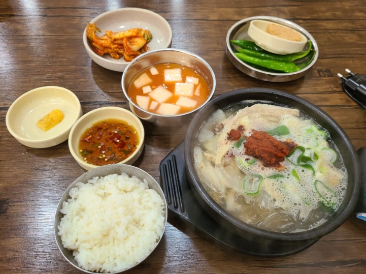  힘들게 먹게된 제주한끼 ㅋㅋㅋㅋ대춘해장국 !