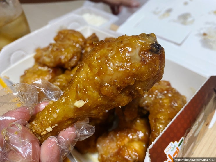  안산 선부동 멕시카나치킨 모두의마요 치킨 후기