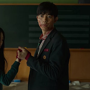 지금 우리 학교는 4회, 5회, 6회 (ft,  새로운 인류는 귀남, 남라, 은지?)