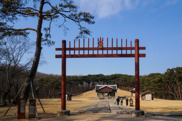  파주 당일치기 여행지 추천 장단콩웰빙마루와 장릉
