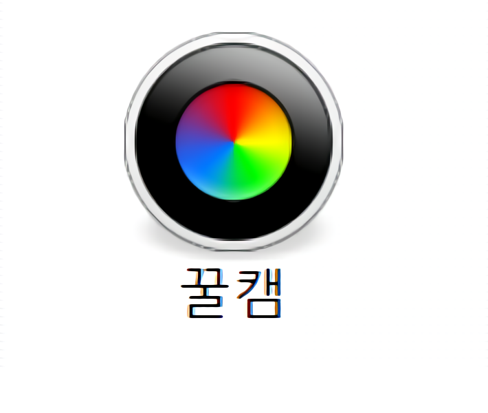  [프로그램 리뷰] 최고의 움짤 제작 프로그램 꿀캠(Honeycam)