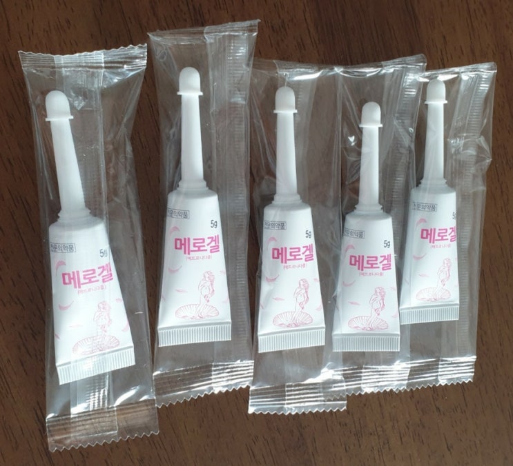  메로겔 효능효과 사용법 부작용 (비씨월드)(질염)(세균성질염)(질염약)(내돈내산)