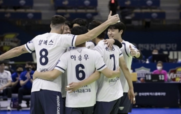 KOVO 프로배구 5일 국내 남자배구 우리카드 KB손해보험 여자배구 흥국생명 도로공사