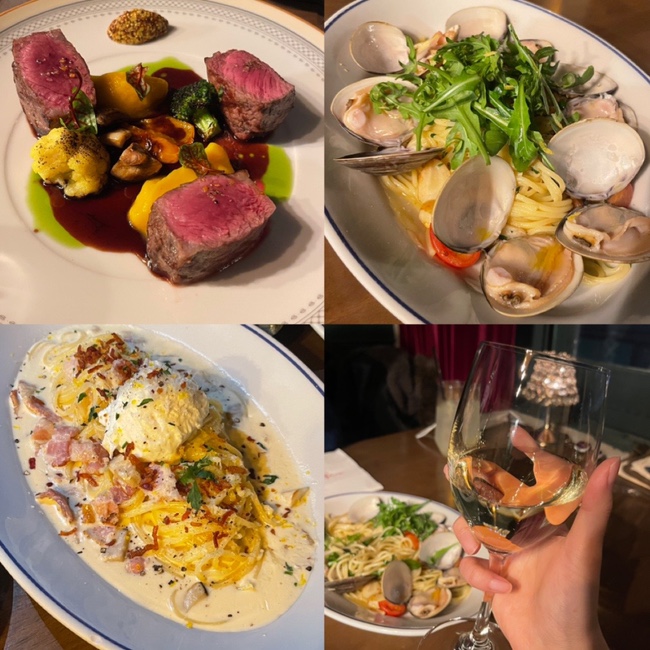  서울 데이트 코스 증산역 맛집 추천, 하씨타씨다이닝