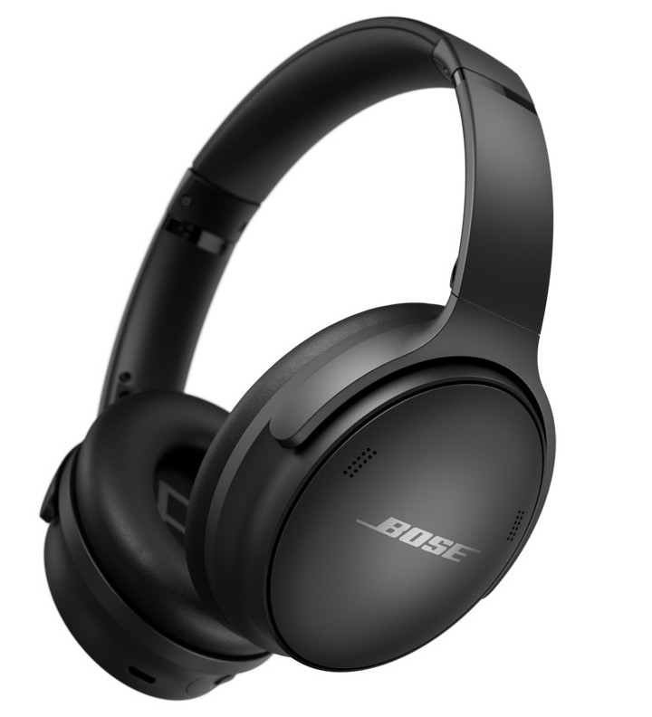  노이스 캔슬링 블루투스 헤드폰 끝판왕 BOSE 보스 QC45