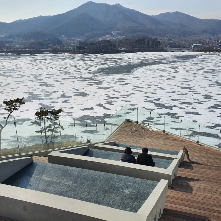 아산 대형카페 아레피, 멋진 뷰와 빵이 맛있는 신상 맛집