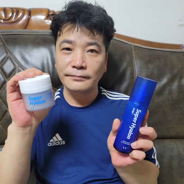  올리브영 발렌타인 선물 VT슈퍼히알론