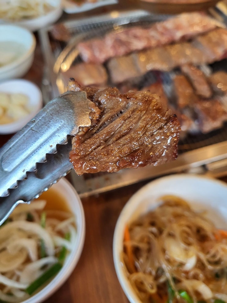  [포천] 처음 먹어본 이동갈비가 인생갈비됨 이동정원갈비!!!