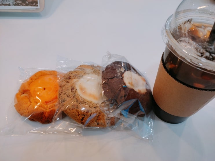 루원시티 마카롱,쿠키 디저트카페 :: 신현동 다다익선 루원시티 마카롱,쿠키 디저트카페 :: 신현동 다다익선