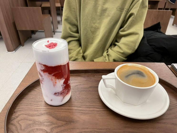  [안양/안양일번가] 카페 ‘굿웨더’ 깔끔하고 맛있는 곳