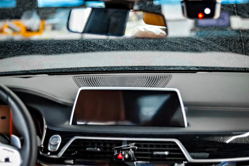 하남 초이로 / 엠비언트 / BMW / 7시리즈