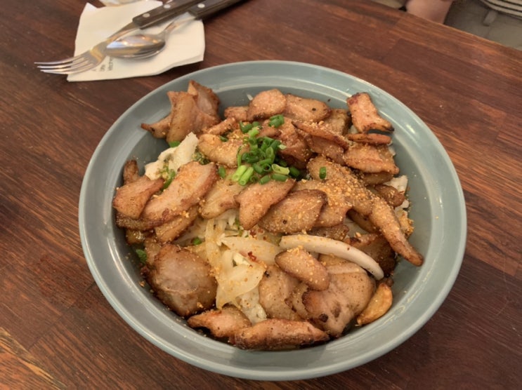  대구 동성로 파스타 맛집 에이바이트키친