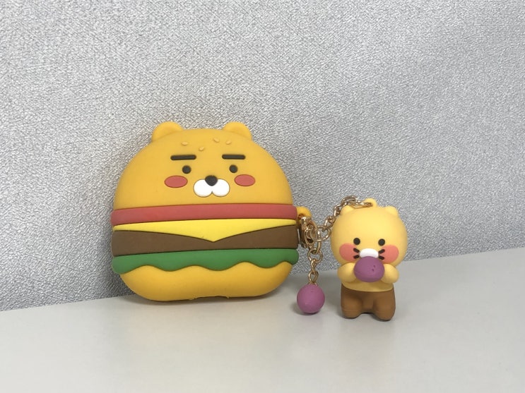  짱 귀여운 춘식이 고구마 키링