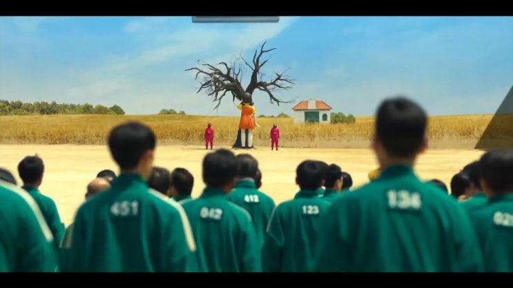 오징어게임 취업교육 - 면접질문 면접답변 준비부터 대우조선해양 취업까지 재밌고 알차게 오늘컴퍼니 취업교육