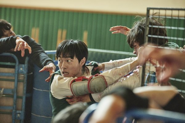 '케이(K)-좀비' 전 세계 강타, '지금 우리 학교는' 넷플릭스 5일째 1위! '케이(K)-좀비' 전 세계 강타, '지금 우리 학교는' 넷플릭스 5일째 1위!
