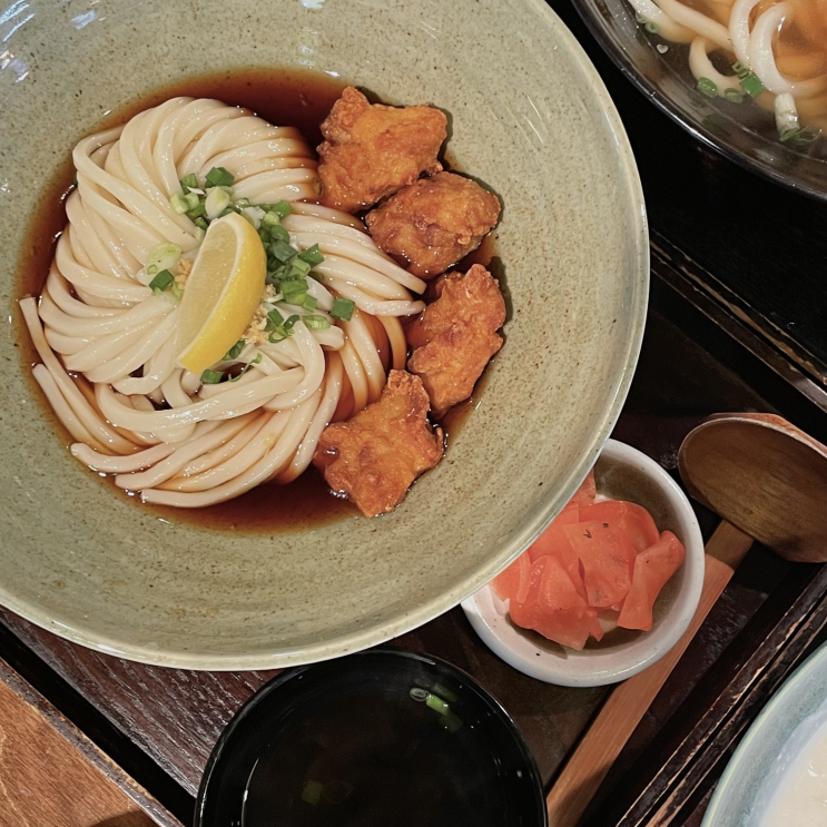  [분당 맛집] 분당 3대 우동, 수타우동 겐 (+ 진우동, 야마다야 비교)