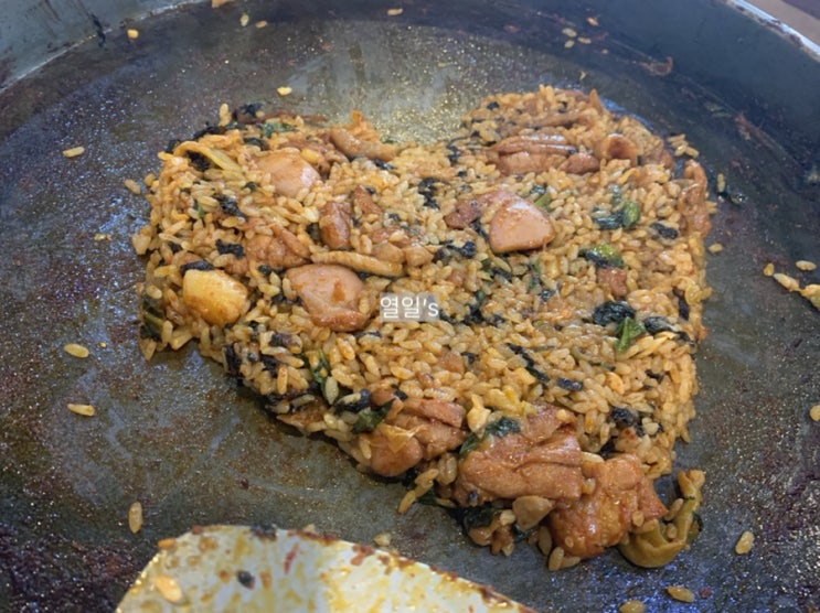  가평 닭갈비 맛집