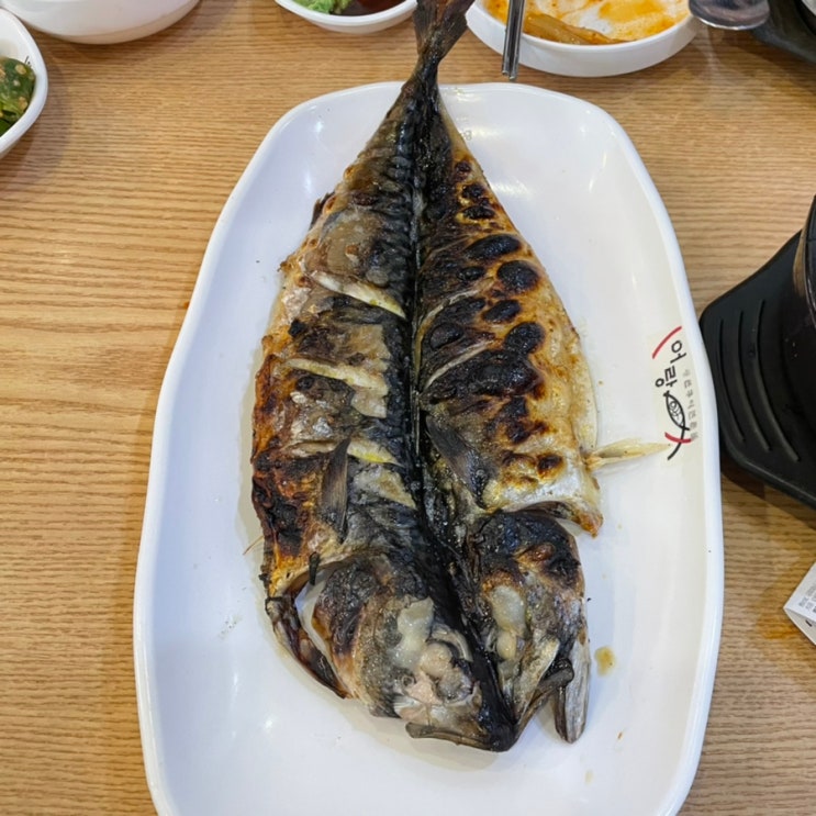  일산 :: 어랑 생선구이 / 왜이제갔지..? 생선구이 꿀맛집