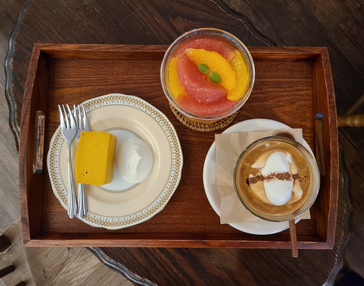 송리단길 맛집 추천 [단디, 코히루] 잠실 데이트