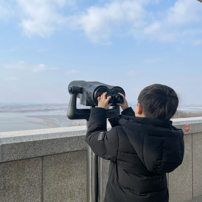  파주 오두산 통일전망대 아이랑 나들이 가볼만한 곳