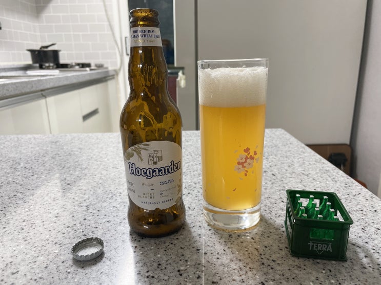  호가든 맥주 리뷰