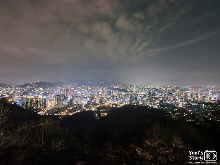  남산타워 N타워 전망대 - 케이블카/주차장/서울드라이브