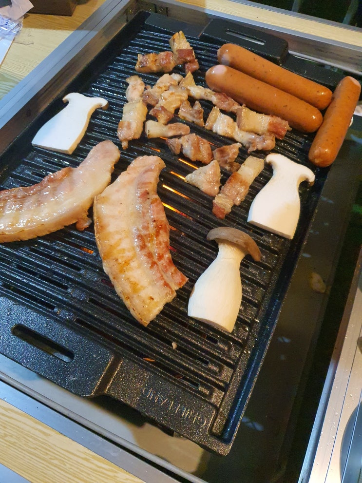  양주 캠핑식당 캠핑5492