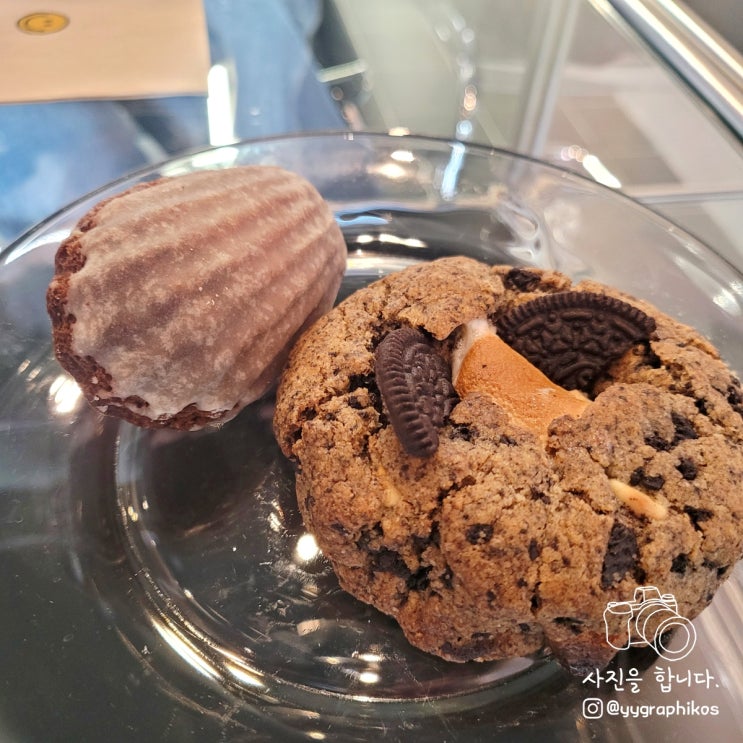  [경기도 부천시 역곡동] 역곡역 쿠키&디저트 맛집, 카페 - 베이킨