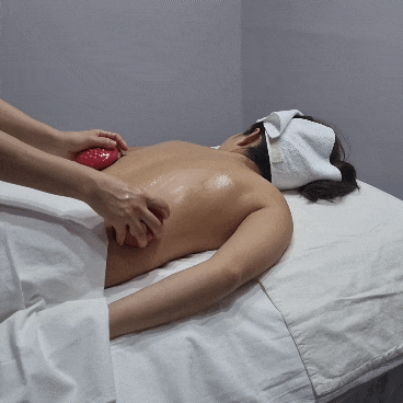  거북목, 승모근 고민 해결 :: 송도 닥터르노에스테틱 등세움관리