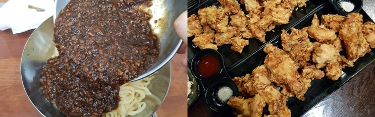  전라도 김제 맛집 베스트 2 백종원 3대 천왕 대흥각& 다사랑 치킨