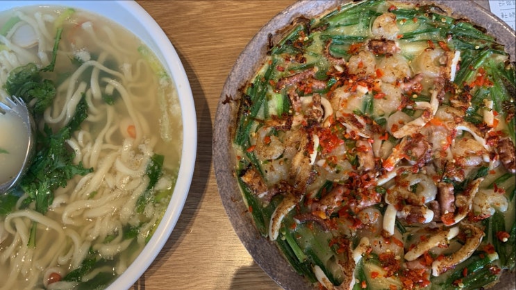  대구 수성구 맛집 조조칼국수 본점