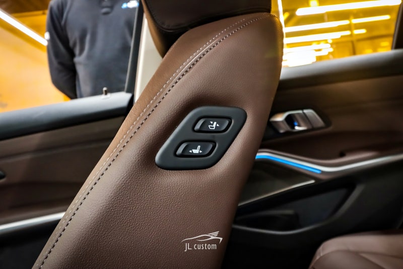 하남 초이로 / 크리스털기어봉&워크인스위치 / BMW / 3시리즈
