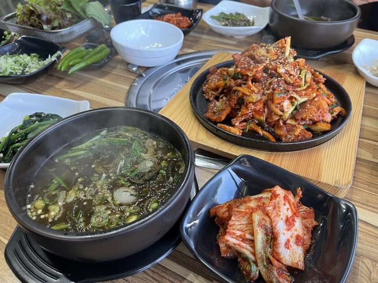 문막 인기구이식탁