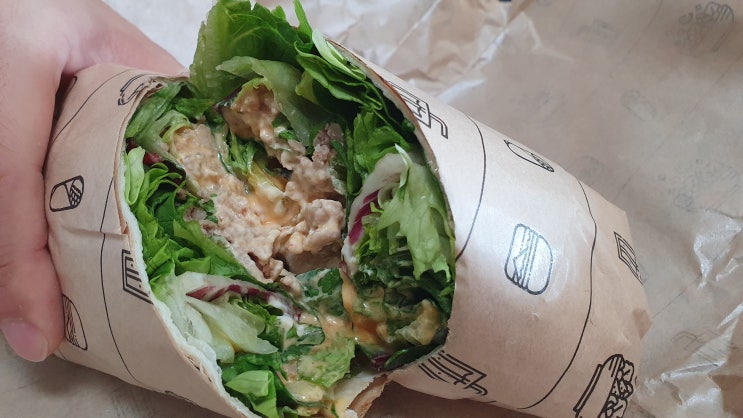  [강원] 다이어트도 맛있게! 춘천 샐러디 춘천후평점 (포장 할인 10%)