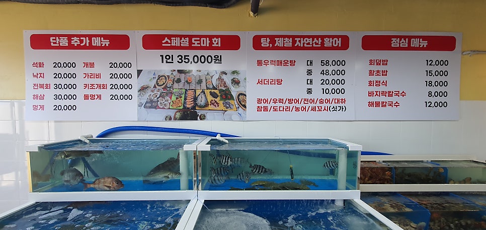 도마회집 사진 5