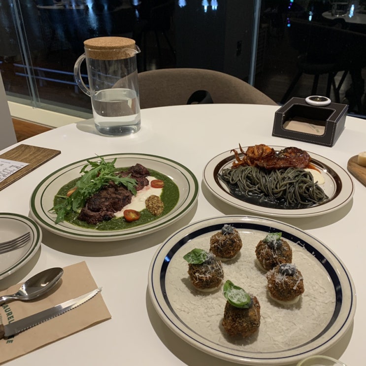  대구 동촌유원지 아란치니 파스타 맛집 로렐트리