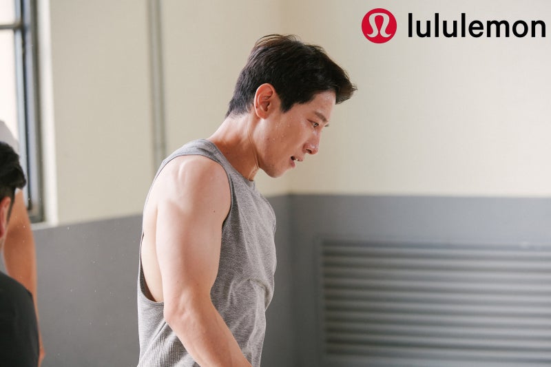 룰루레몬(lululemon) _포토그래퍼 황운하