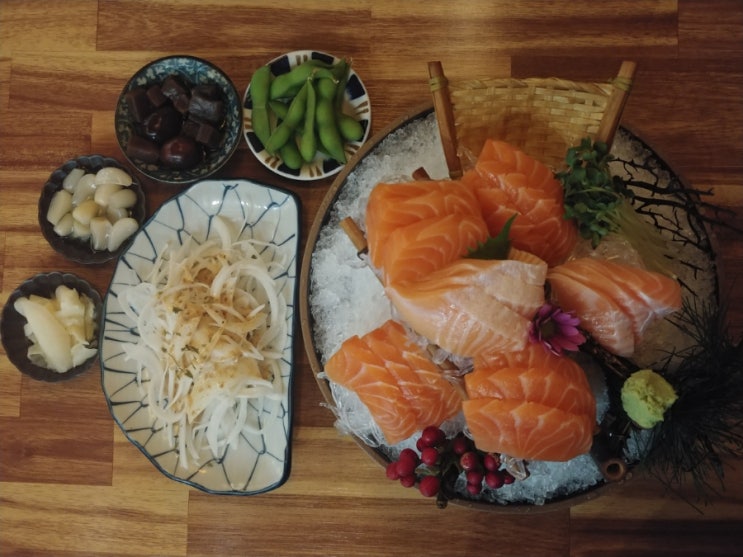  인천터미널역맛집 구월동이자카야 텐노미