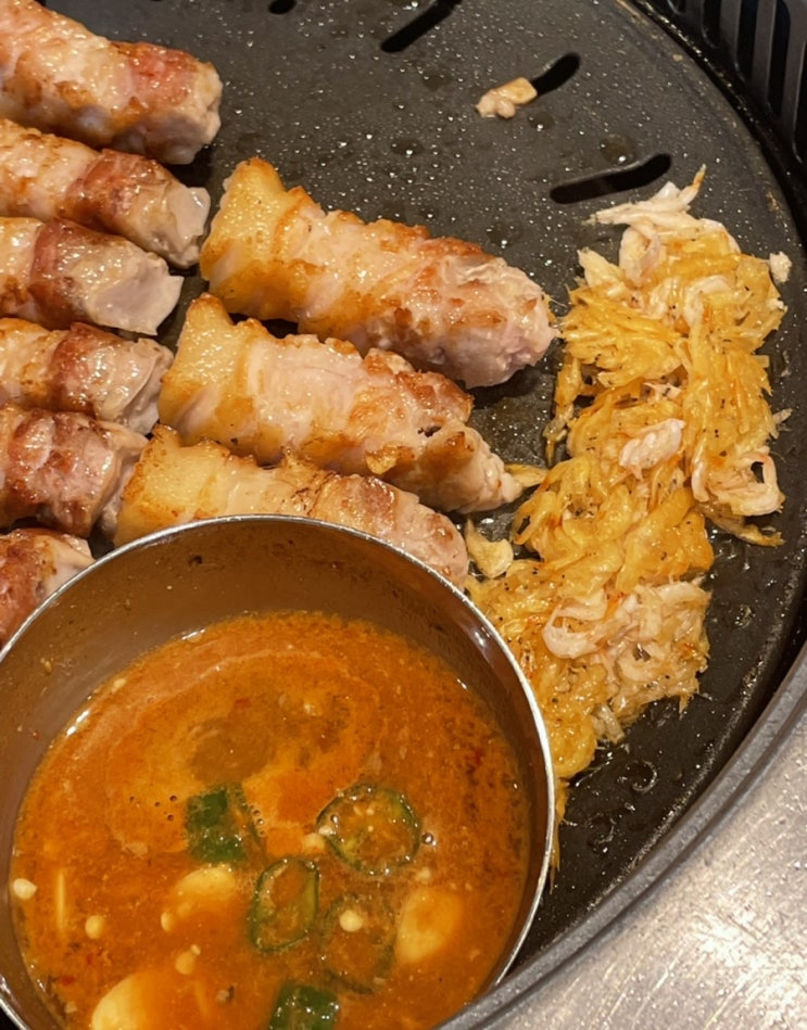  대연동 고깃집, 맛찬들왕소금구이 대연점