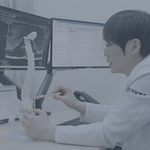  미세현미경을 이용한 허리디스크수술