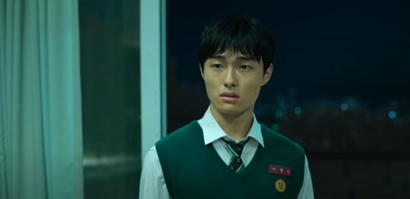 '지금 우리 학교는' 배우 윤찬영 프로필, 나이, 소속사