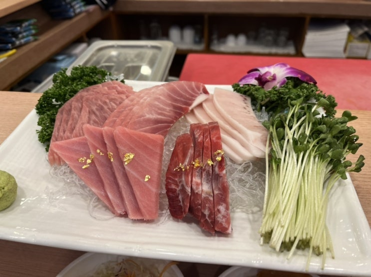  [강서/까치산] 까치산역 참치맛집 독도참치