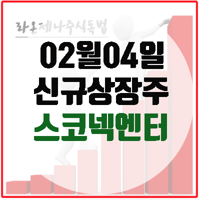  스코넥엔터테인먼트(2월4일신규상장주), 메타버스 시장 선도 기업