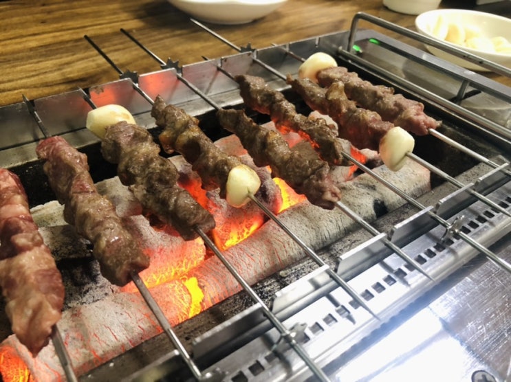  [양산 맛집] 담백한 양꼬치 먹고 싶을 땐 "나나반점" 솔직후기
