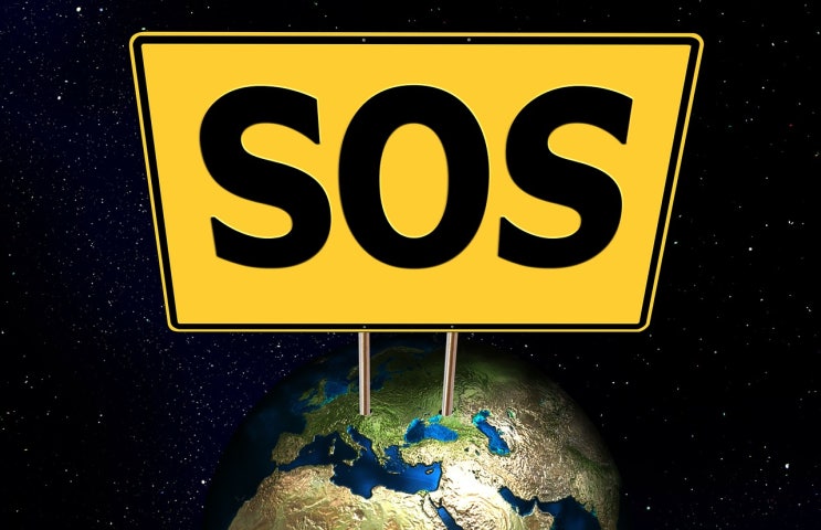  SOS약자 영화 엑시트만 기억하시라!