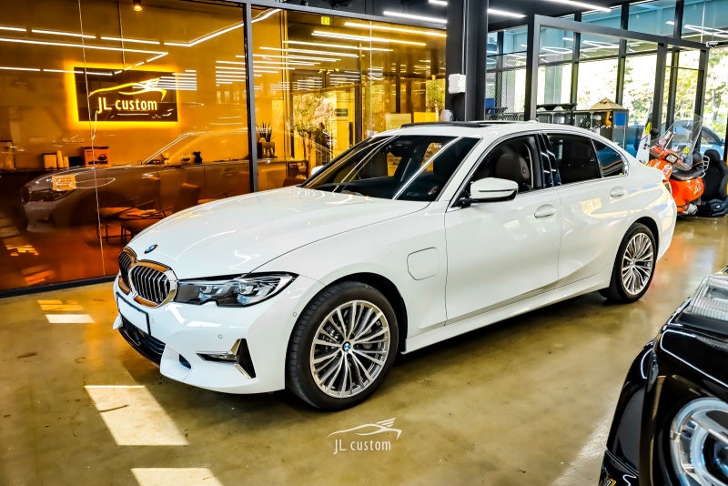 하남 초이로 / 크리스털기어봉&워크인스위치 / BMW / 3시리즈