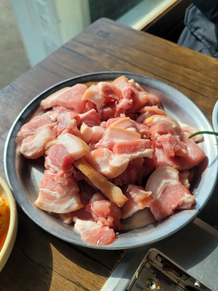  옥천 맛집 : 방아실 돼지집