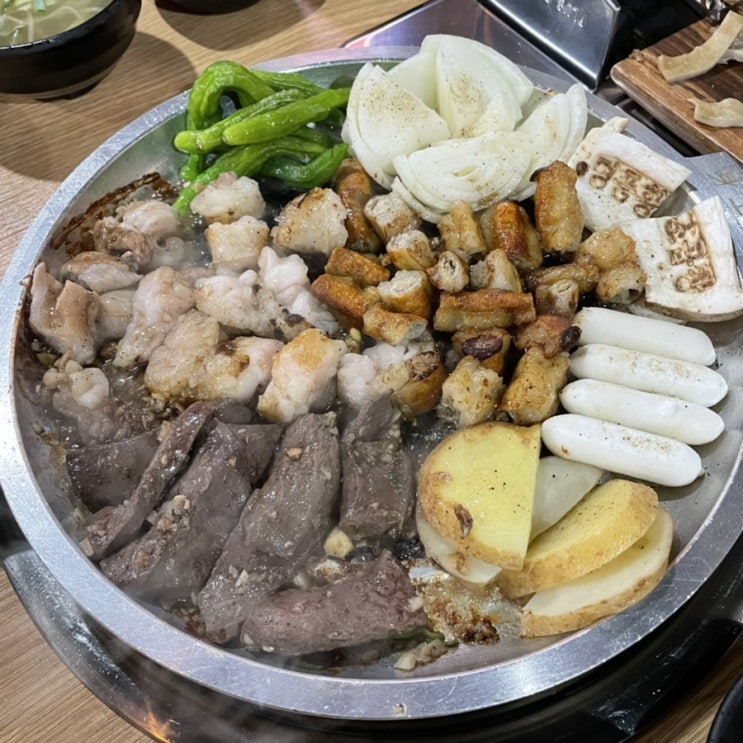  #소곱창 이 맛있는 종각역맛집 명품황소곱창