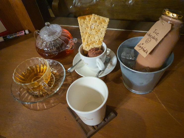 죵스 초콜릿 샵, 백석 초콜릿전문점 카페 추천